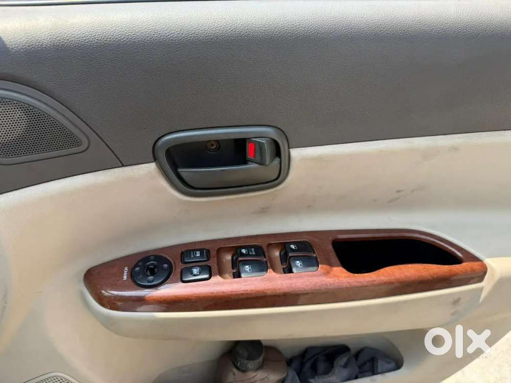 Hyundai Verna 2010 Diesel Well Maintained