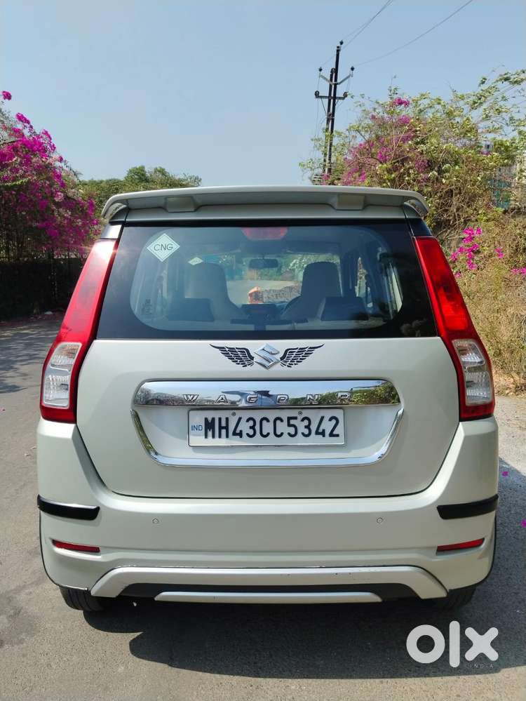 Maruti Suzuki Wagon R 1.0 Vxi Cng, 2022, Cng & Hybrids