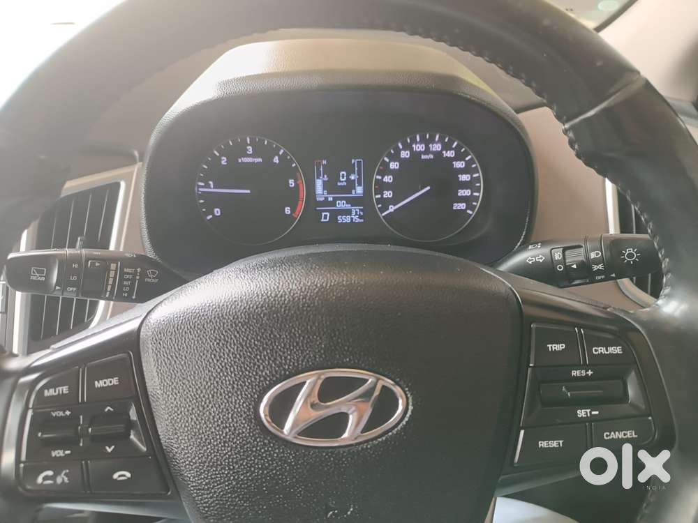 Hyundai Creta 1.6 Sx Plus Auto, 2019, Diesel