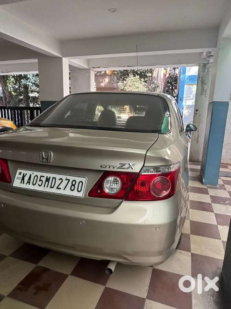 Honda City ZX 2006 Petrol Automatic
