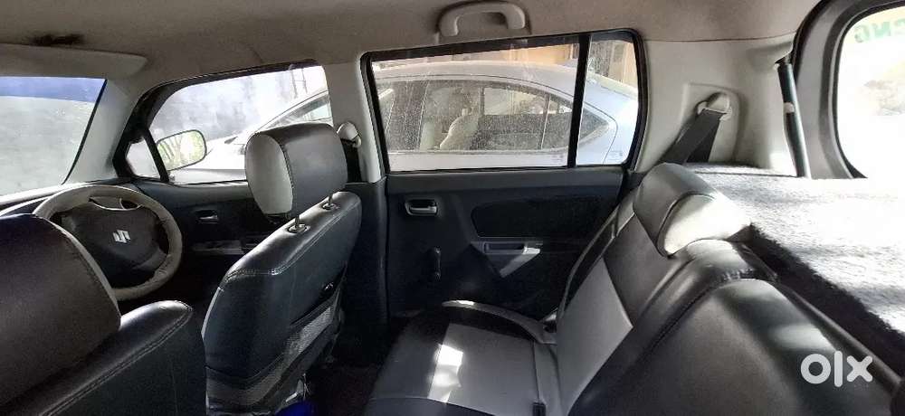 Maruti Suzuki Wagon R 2011 Lxi