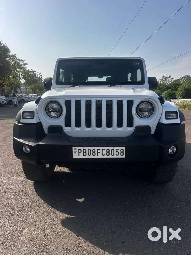 Mahindra Thar, 2023, Diesel