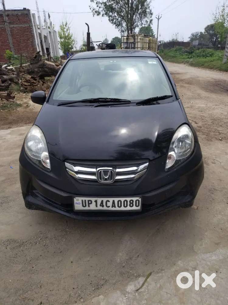 Honda Amaze 2013 Diesel 80000 Km Driven