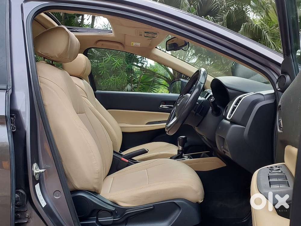 Honda City Zx Petrol Cvt, 2021, Petrol