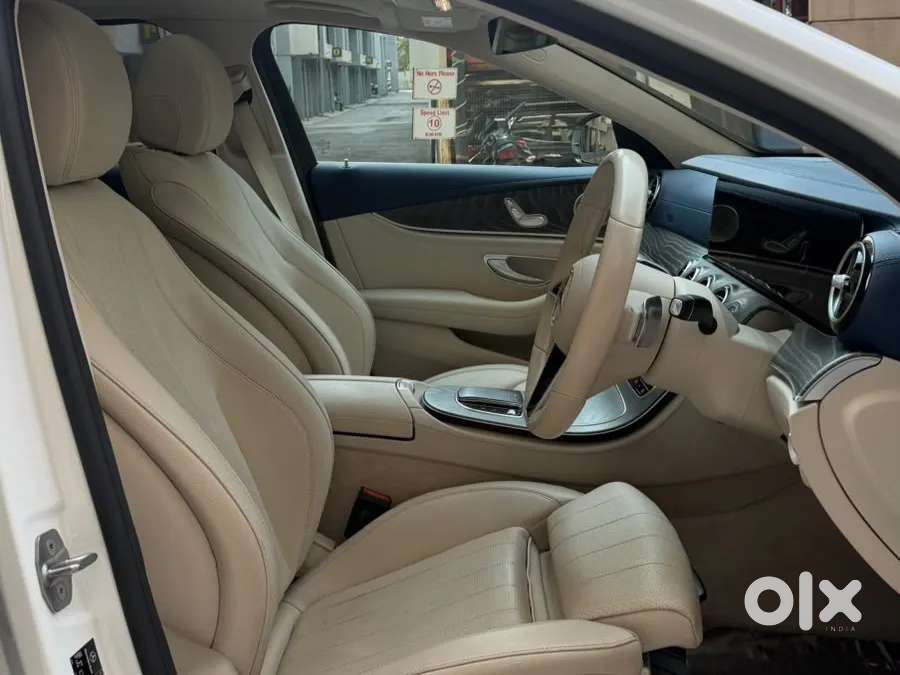 Mercedes-benz E-class, 2023, Diesel