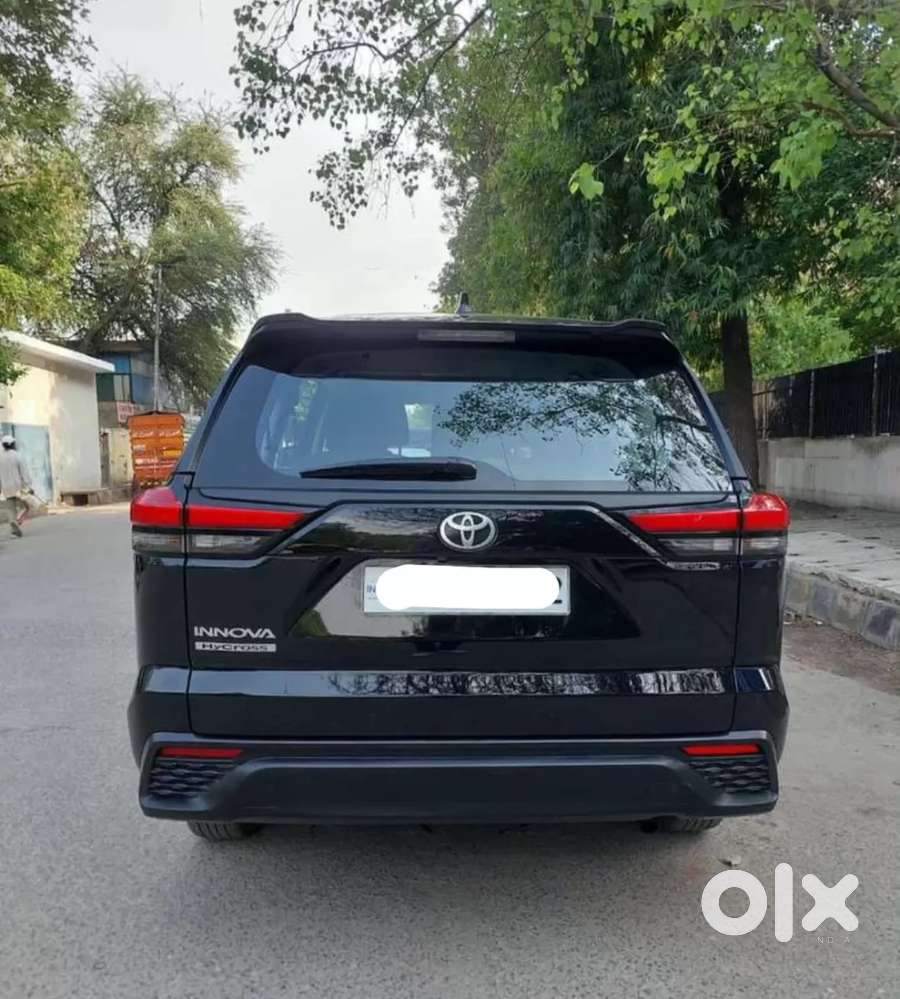 Toyota Innova Hycross 2.0 Gx 7 Str, 2024, Petrol