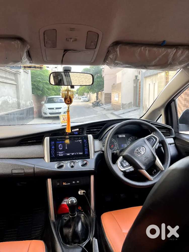 Toyota Innova Crysta 2020