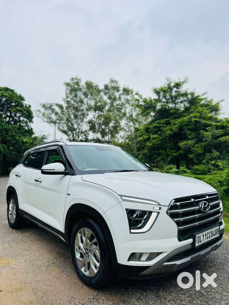 Hyundai Creta 2022 Petrol