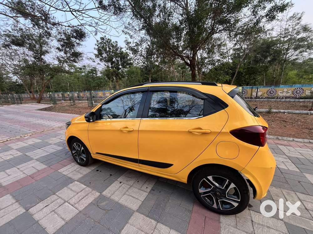 Tata Tiago Xza Plus, 2021, Petrol