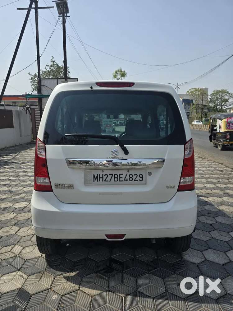 Wagon R Vxi 2015 Ending 1st Owner