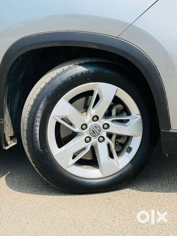 Mg Hector Plus 2.0 Select Diesel Turbo 7 Str, 2021, Diesel