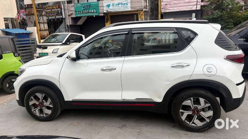 Kia Sonet Gtx Plus, 2020, Diesel