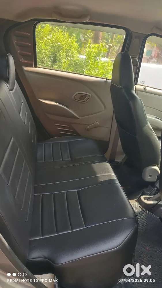 Datsun Go 2017 Petrol 84000 Km Driven