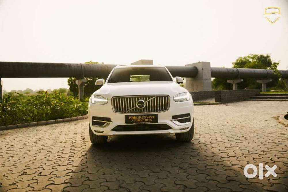 Volvo Xc90 B6 Ultimate, 2022, Petrol