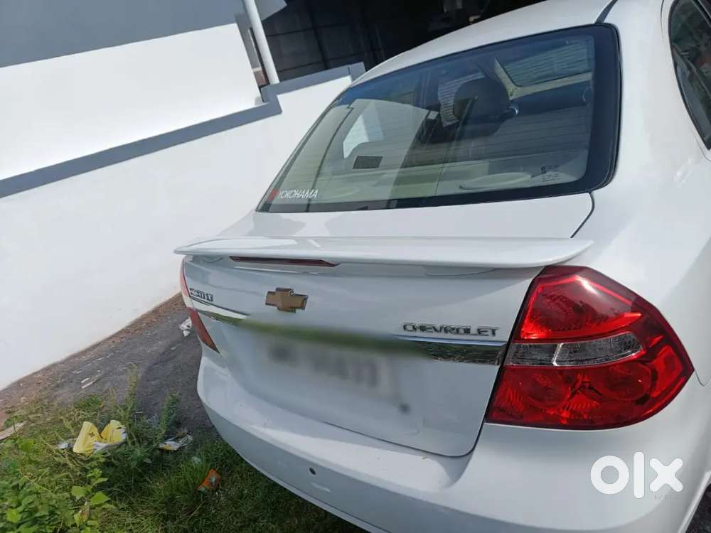 Chevrolet Aveo 2012