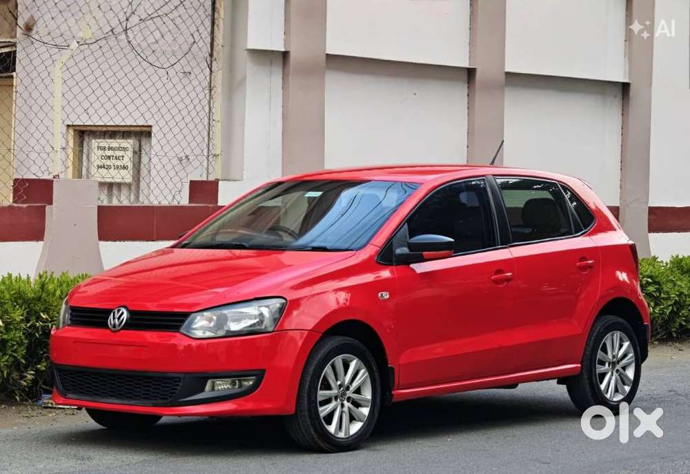 Volkswagen Polo, 2013, Diesel