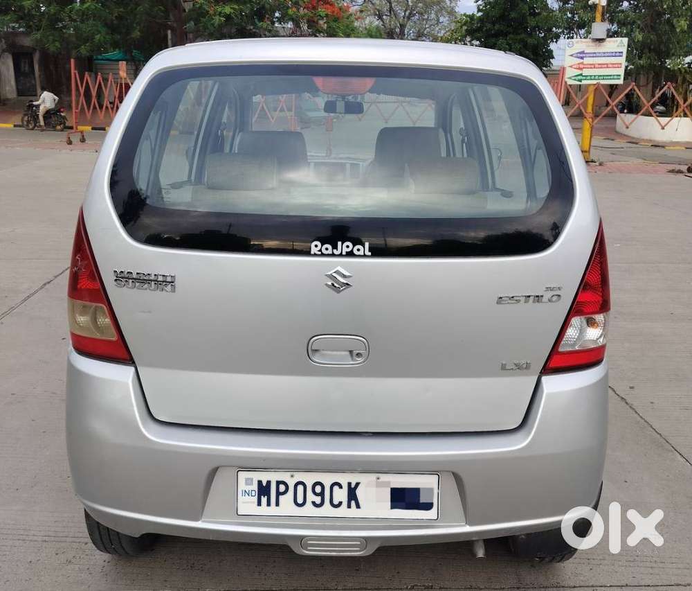 Maruti Suzuki Zen Estilo Lx Bsiv, 2011, Petrol