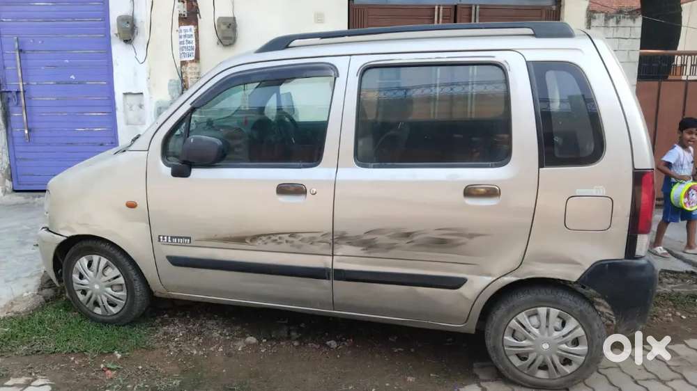 Maruti Suzuki Wagon R 2006