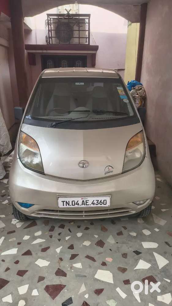 Tata Nano 2010 Petrol Well Maintained