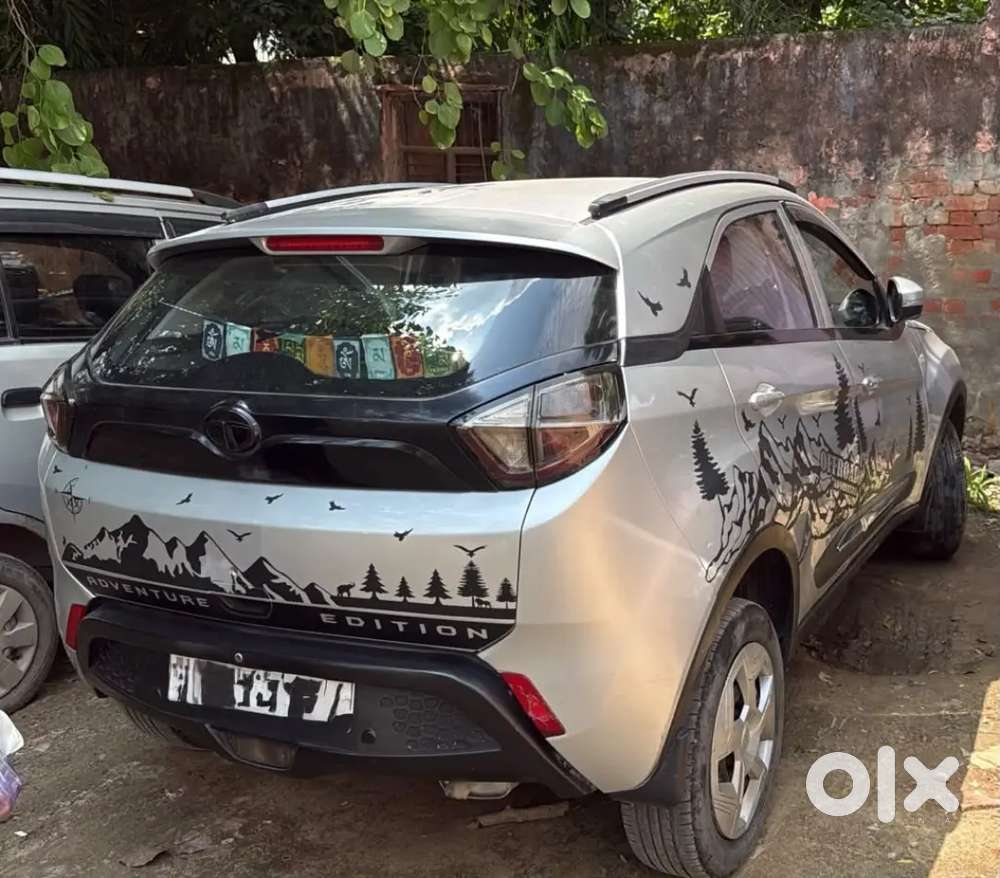 Tata Nexon Revotron Xm 2019