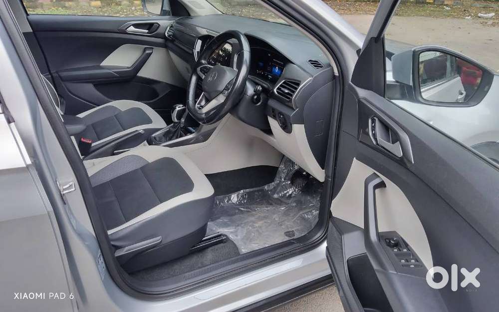 Volkswagen Taigun 1.0 Tsi Topline At, 2022, Petrol