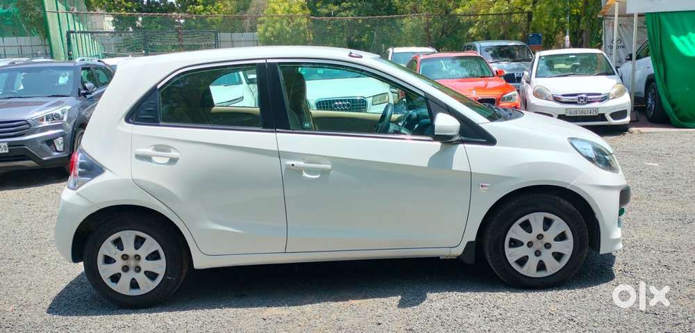 Honda Brio S Mt, 2015, Petrol