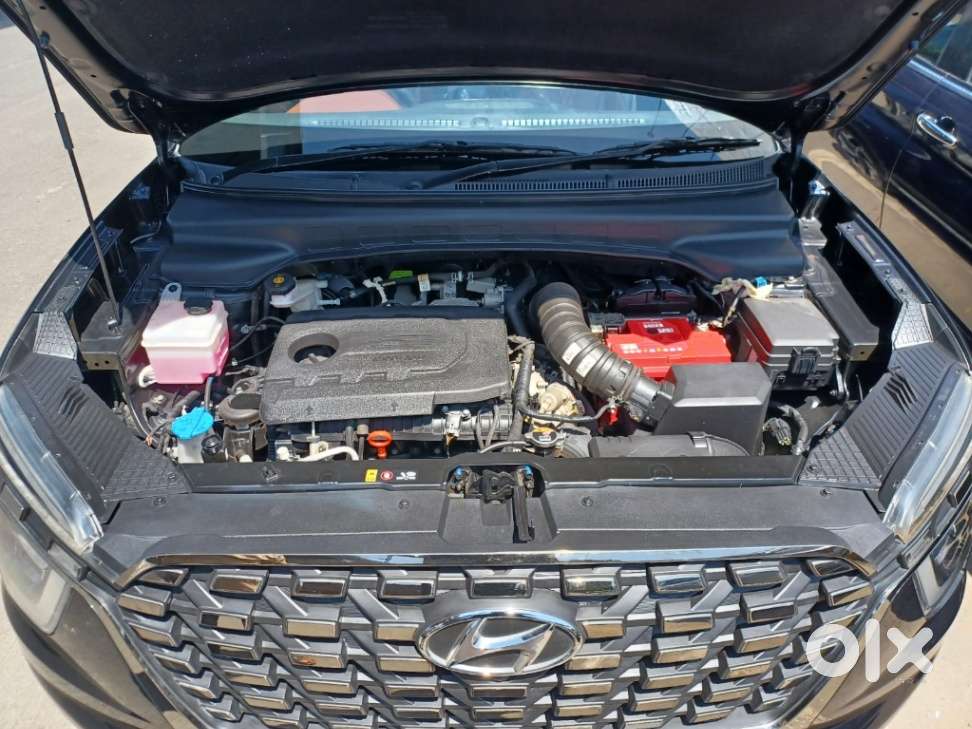 Hyundai Alcazar 1.5 Platinum (o) Diesel At 6 Str, 2023, Diesel