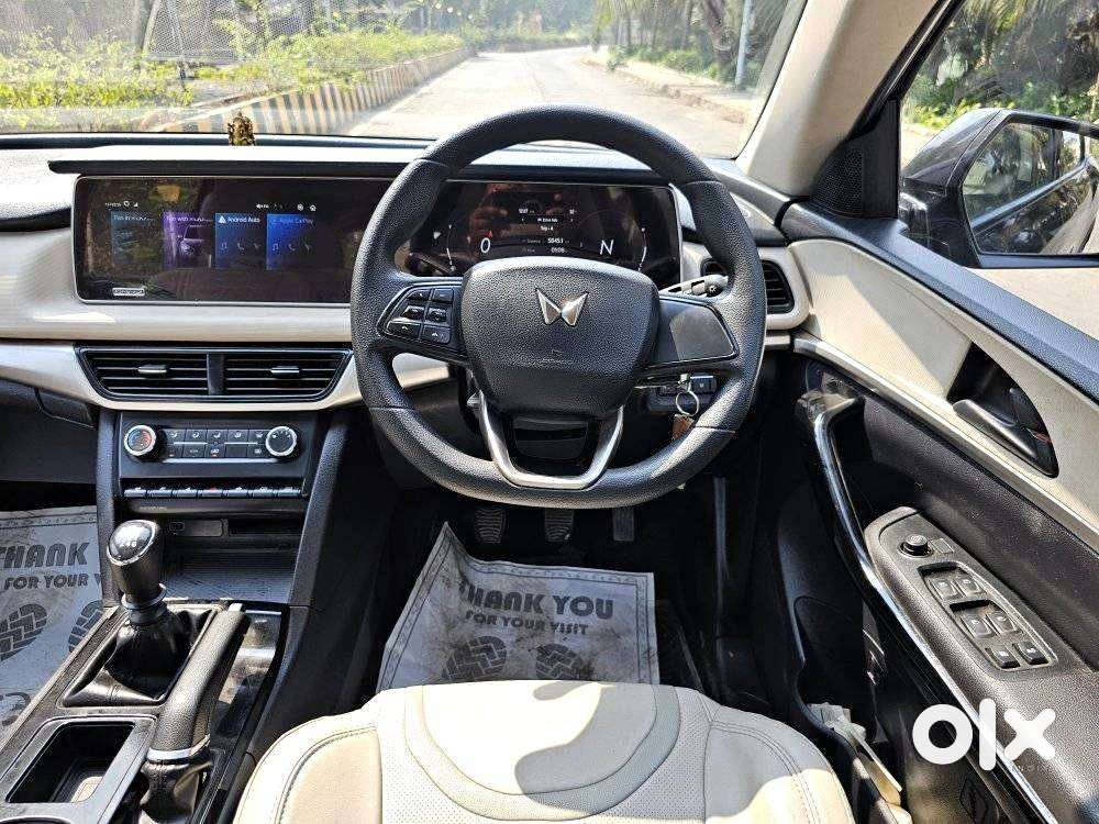 Mahindra Xuv700 Ax7 Awd, 2022