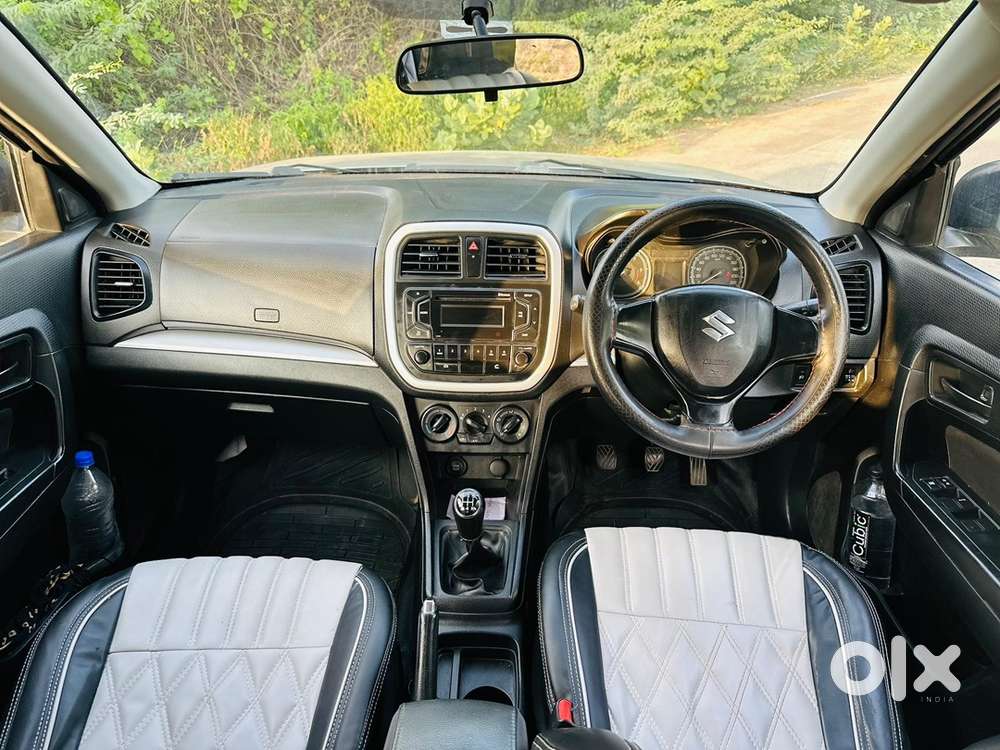 Maruti Suzuki Brezza Diesel Manual 2018