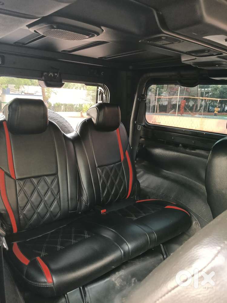 Mahindra Thar Lx Hard Top Diesel Mt Rwd, 2023, Diesel