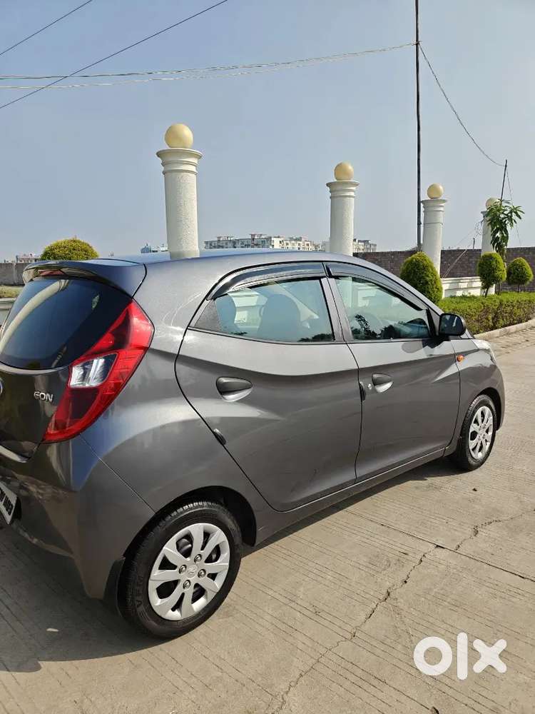 Hyundai Eon Megna + 2018