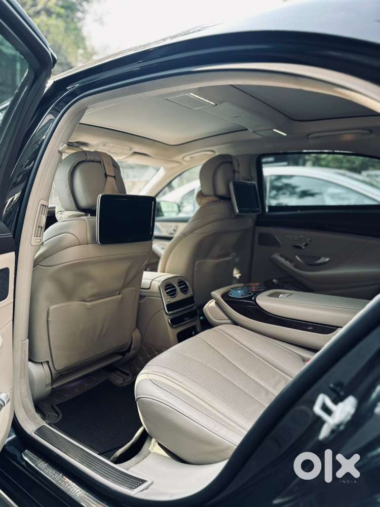 Mercedes-benz S-class 2016