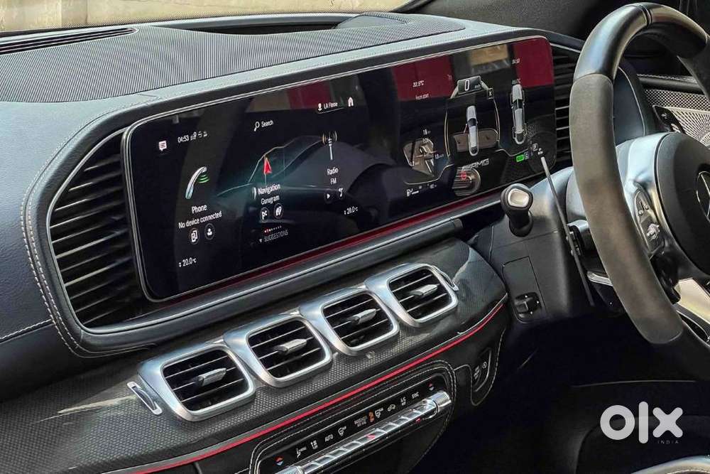 Mercedes-benz Gle Class, 2023, Petrol