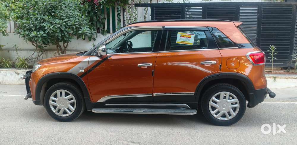 Maruti Suzuki Vitara Brezza Vdi, 2018, Diesel