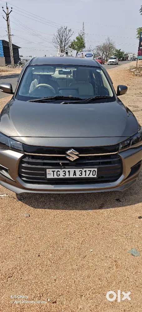 Maruti Suzuki Dzire 2025