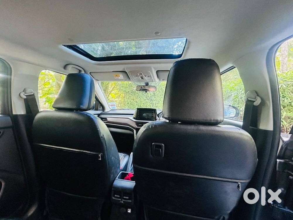 Maruti Suzuki Vitara Brezza 1.5 Zxi, 2022, Petrol