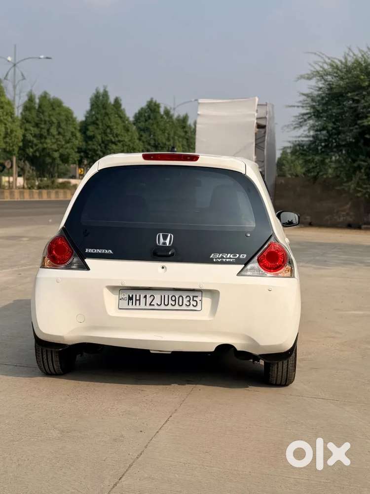 Honda Brio S Mt, 2013, Petrol