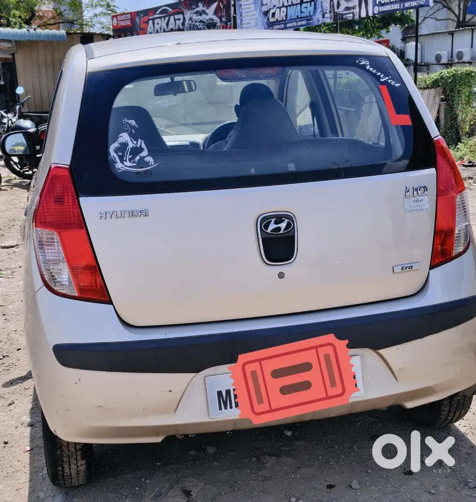 Hyundai I10 Petrol Manual 2009