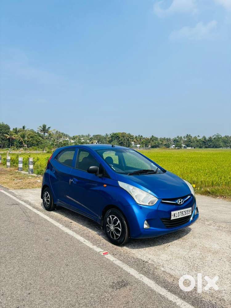 Hyundai Eon Era Plus, 2014, Petrol