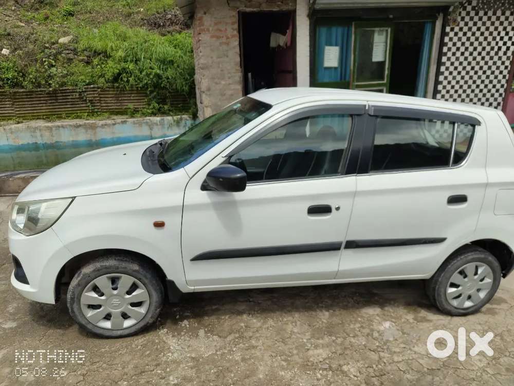 Maruti Suzuki Alto K10 2019 Vxi Manual Petrol