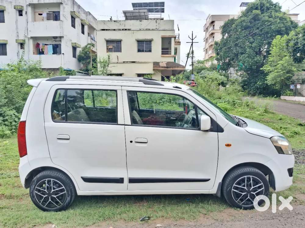 Maruti Suzuki Wagon R Vxi, 2014, Petrol