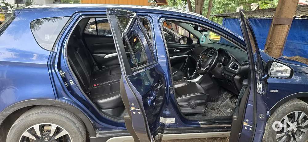 2019 Maruti Suzuki S-cross
