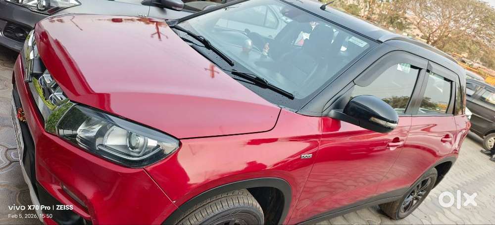 Maruti Suzuki Brezza 2018