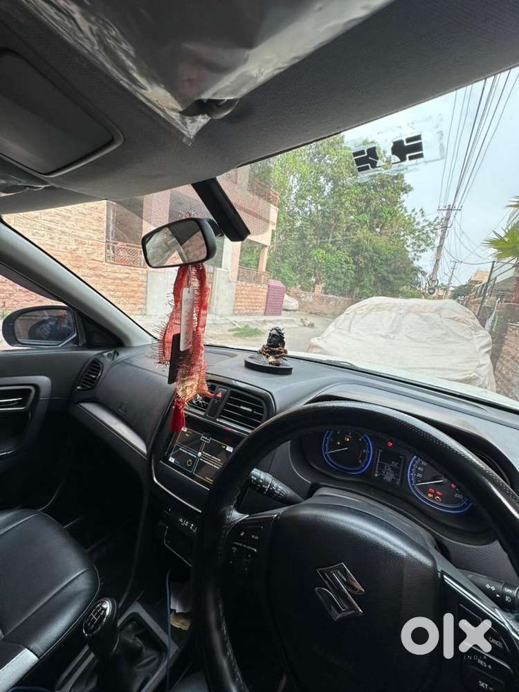 Maruti Suzuki Brezza 2018 Diesel Well Maintained