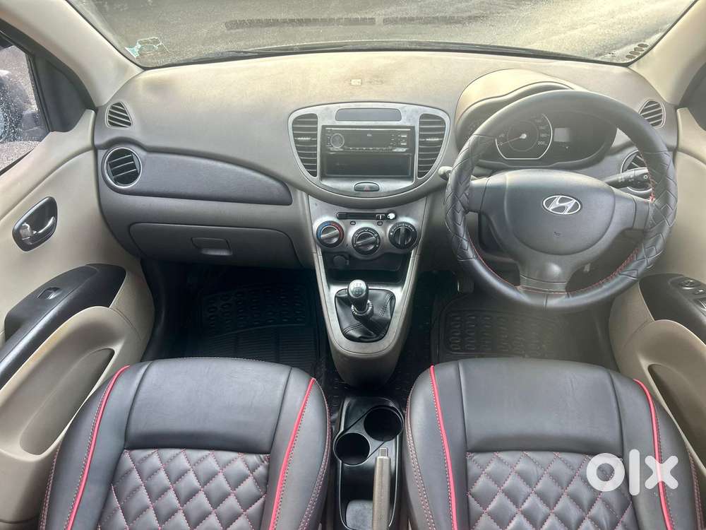Hyundai I10 1.2 Kappa Magna, 2010, Petrol