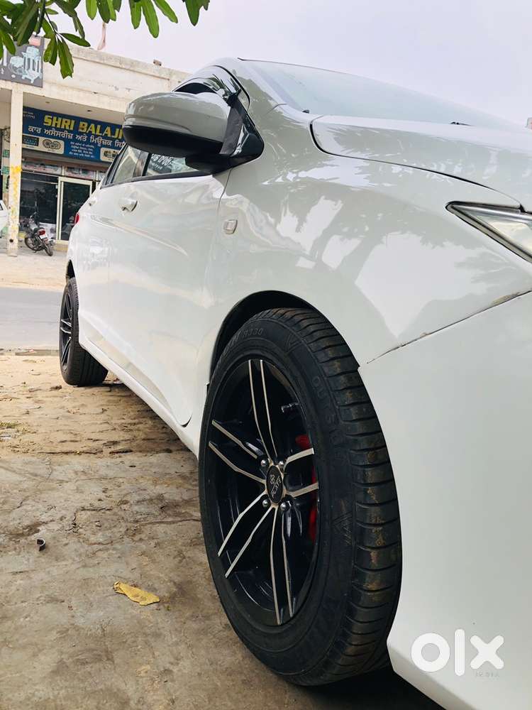 Honda City 2016 Diesel Well Maintained
