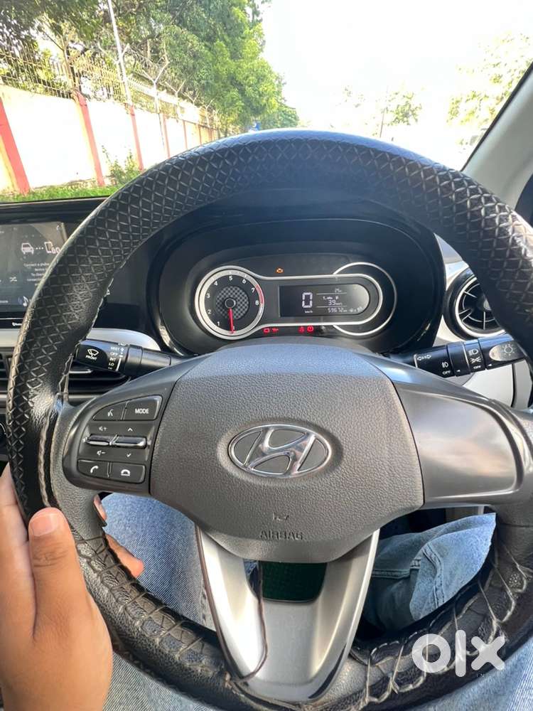 Hyundai Grand I10 2021