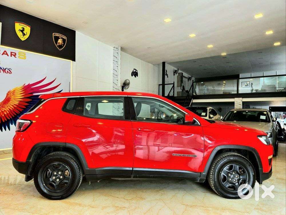 Jeep Compass 2.0 Sport, 2017, Diesel