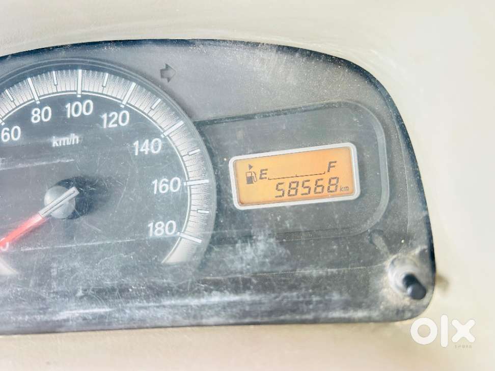 Maruti Suzuki Eeco 5 Seater Ac, 2022, Lpg