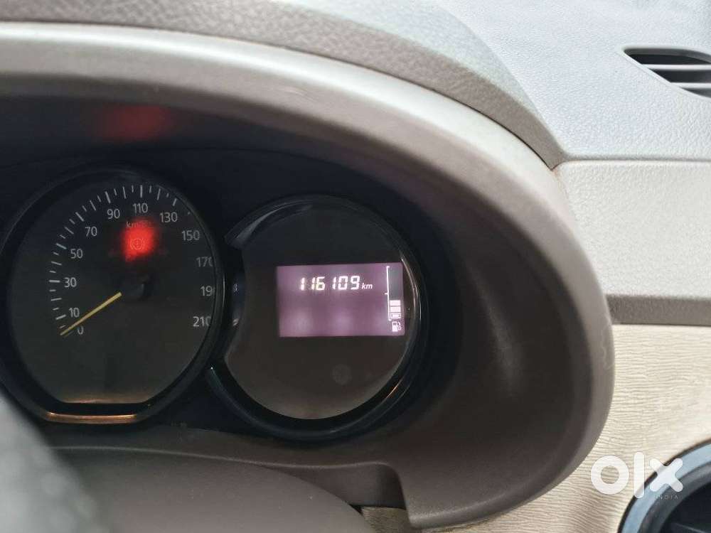 Renault Lodgy 85ps Rxl, 2015, Diesel